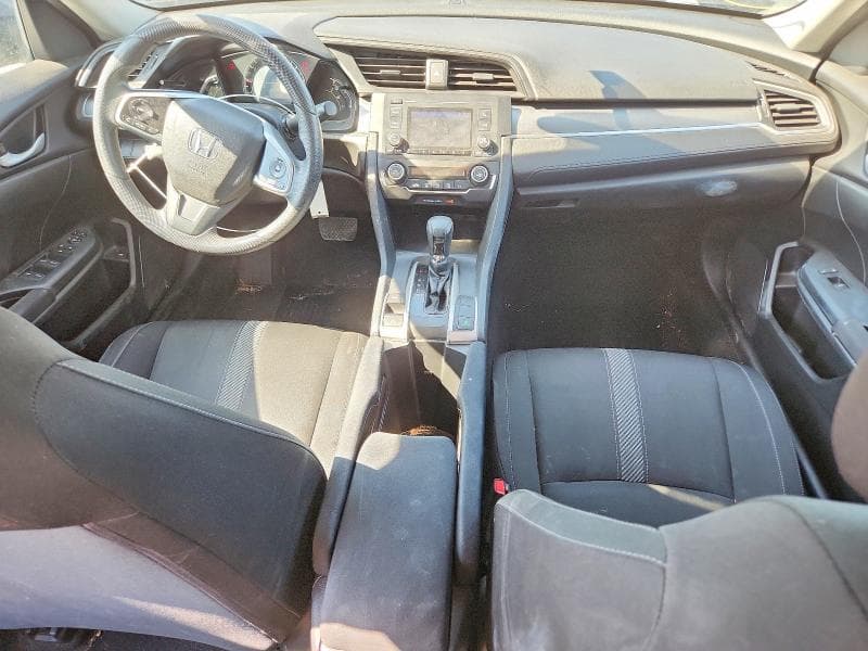 2018 HONDA CIVIC LX 8