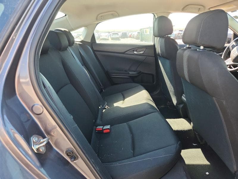 2018 HONDA CIVIC LX 10