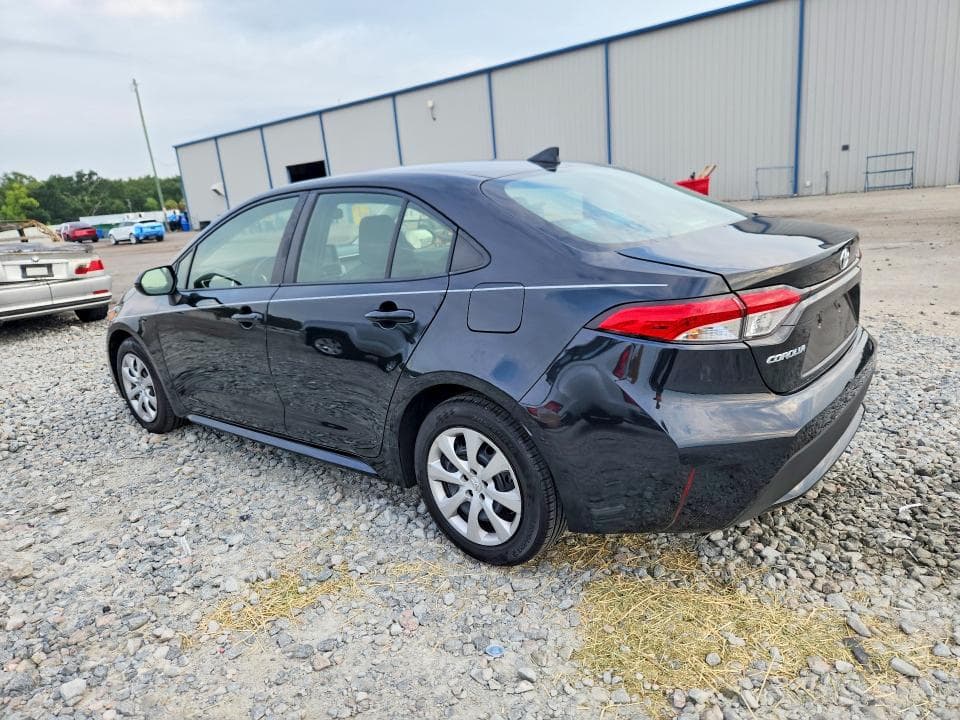 2022 TOYOTA COROLLA LE 2