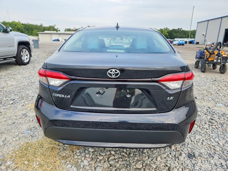 2022 TOYOTA COROLLA LE 6
