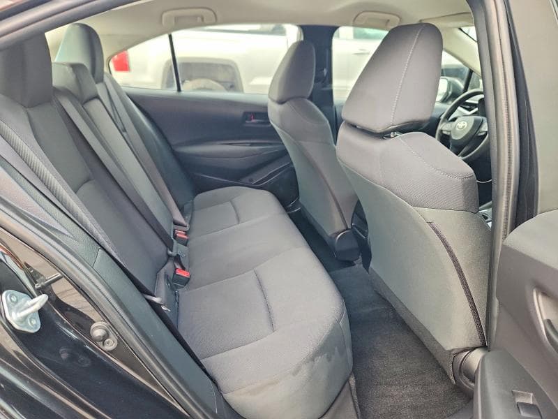 2022 TOYOTA COROLLA LE 10