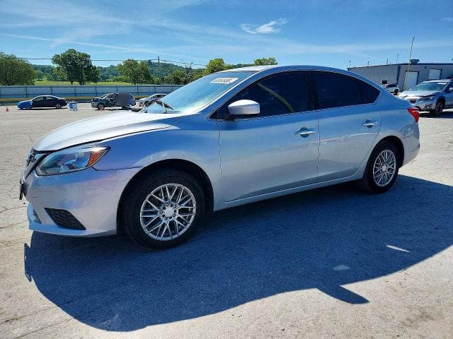 2017 NISSAN SENTRA S - 1