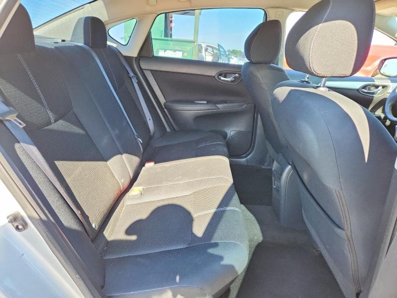 2017 NISSAN SENTRA S 10