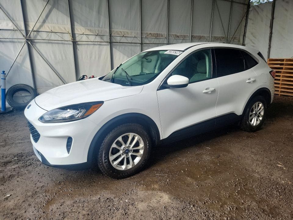 2021 FORD ESCAPE SE - 1
