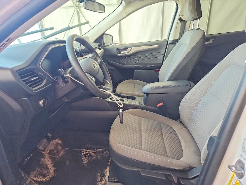 2021 FORD ESCAPE SE 7