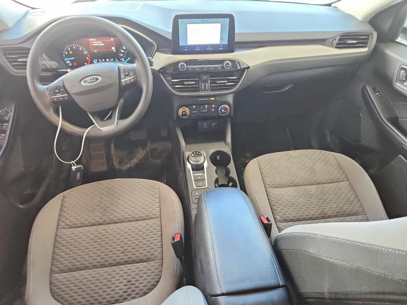 2021 FORD ESCAPE SE 8