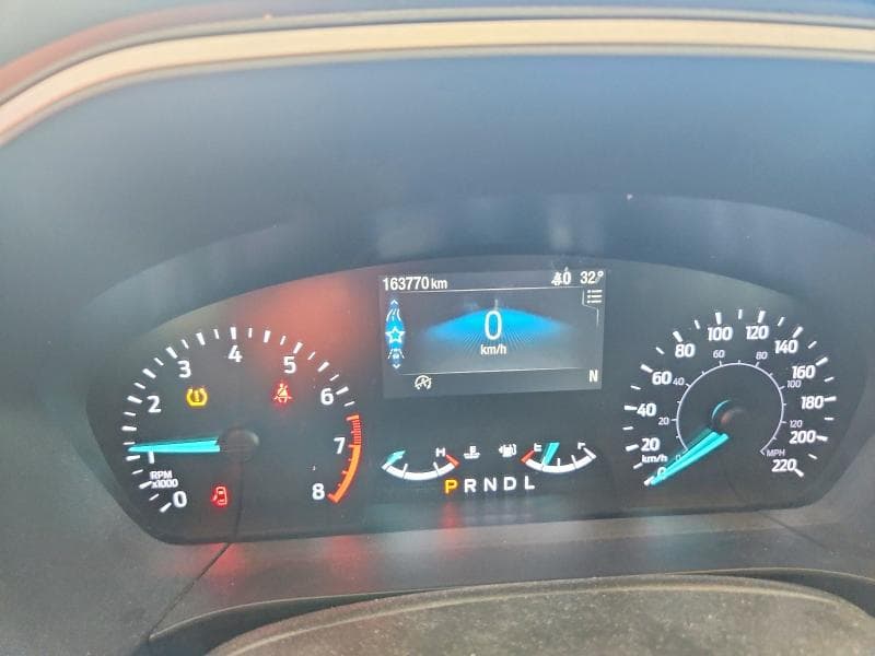 2021 FORD ESCAPE SE 9