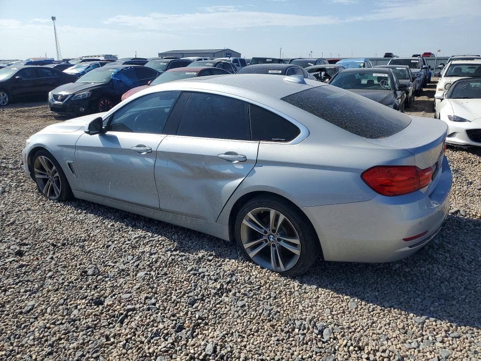 2017 BMW 430I GRAN COUPE 2