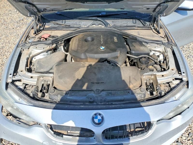 2017 BMW 430I GRAN COUPE 11