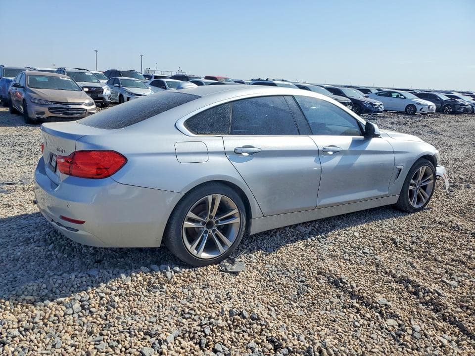 2017 BMW 430I GRAN COUPE 3