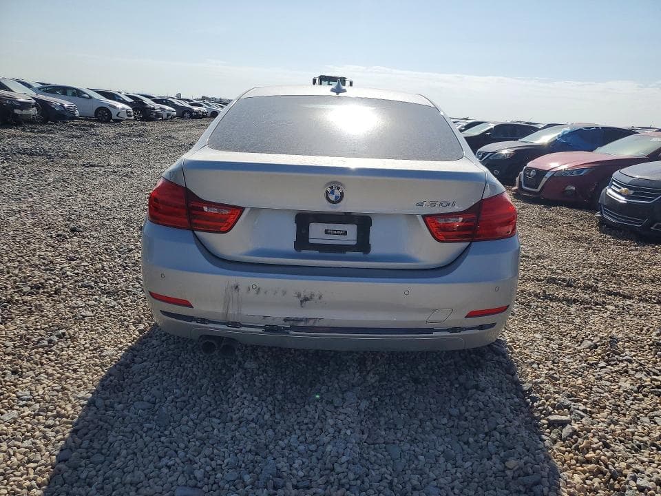 2017 BMW 430I GRAN COUPE 6