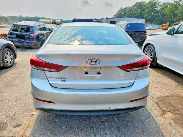 2018 HYUNDAI ELANTRA SE 6