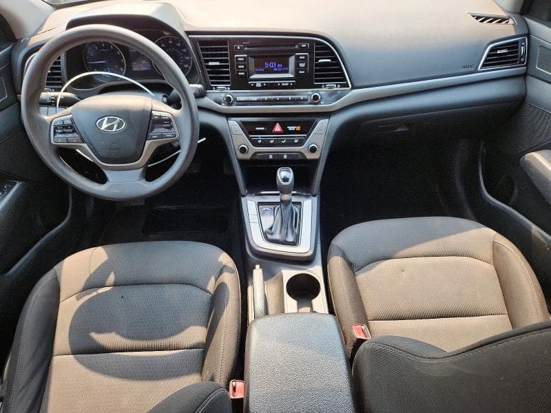 2018 HYUNDAI ELANTRA SE 8