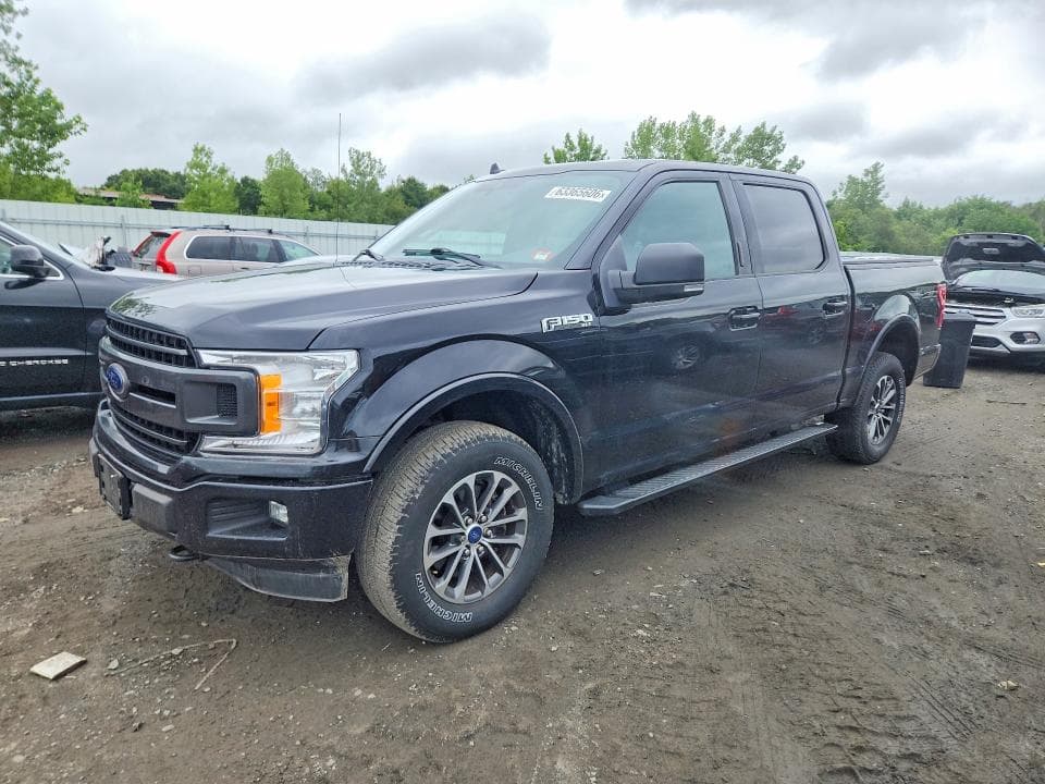 2020 FORD F150 SUPERCREW - 1