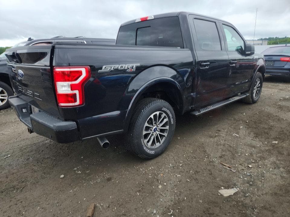 2020 FORD F150 SUPERCREW 3