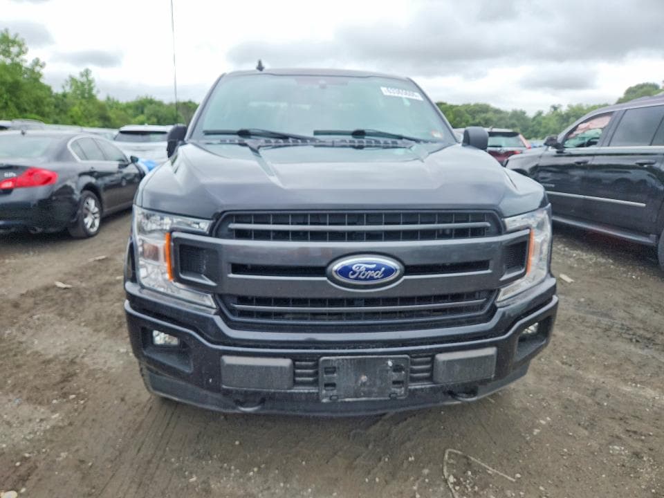 2020 FORD F150 SUPERCREW 5
