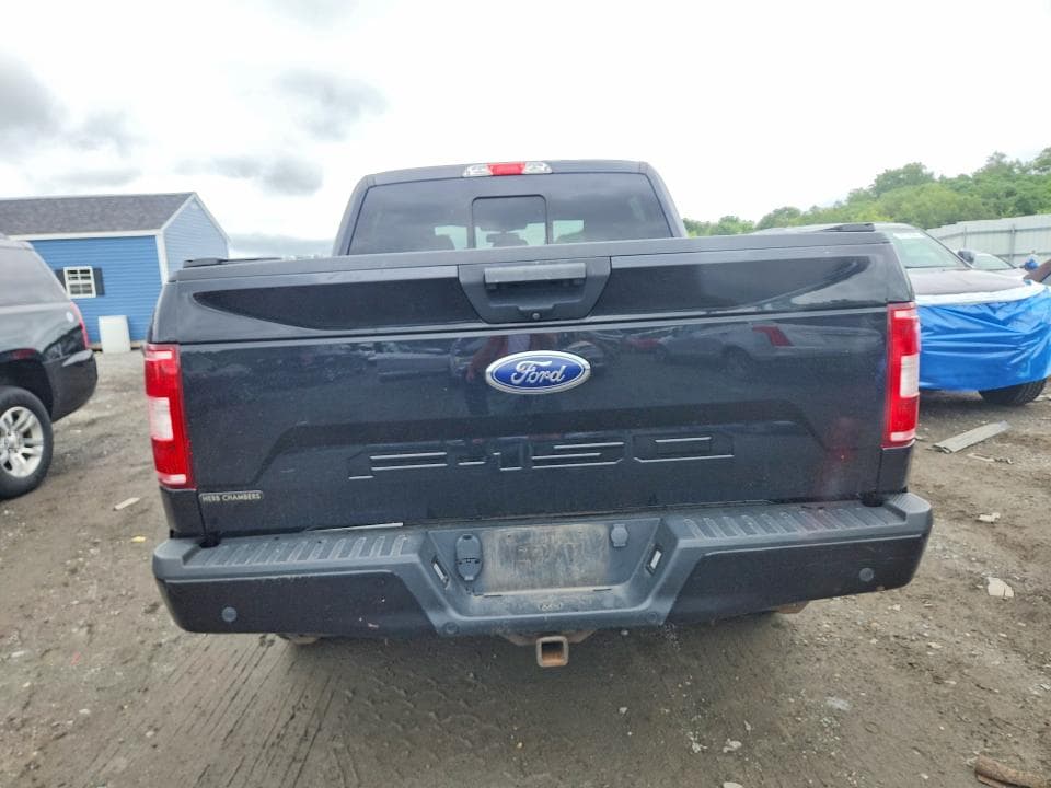 2020 FORD F150 SUPERCREW 6