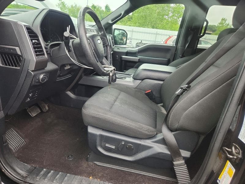 2020 FORD F150 SUPERCREW 7