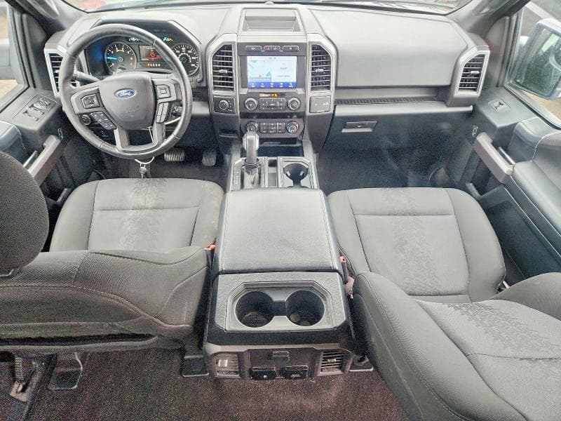 2020 FORD F150 SUPERCREW 8