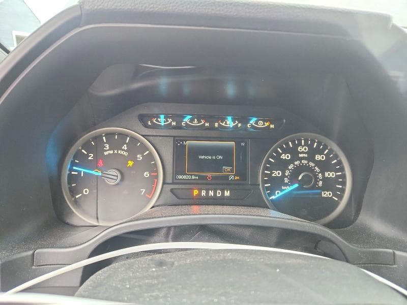 2020 FORD F150 SUPERCREW 9