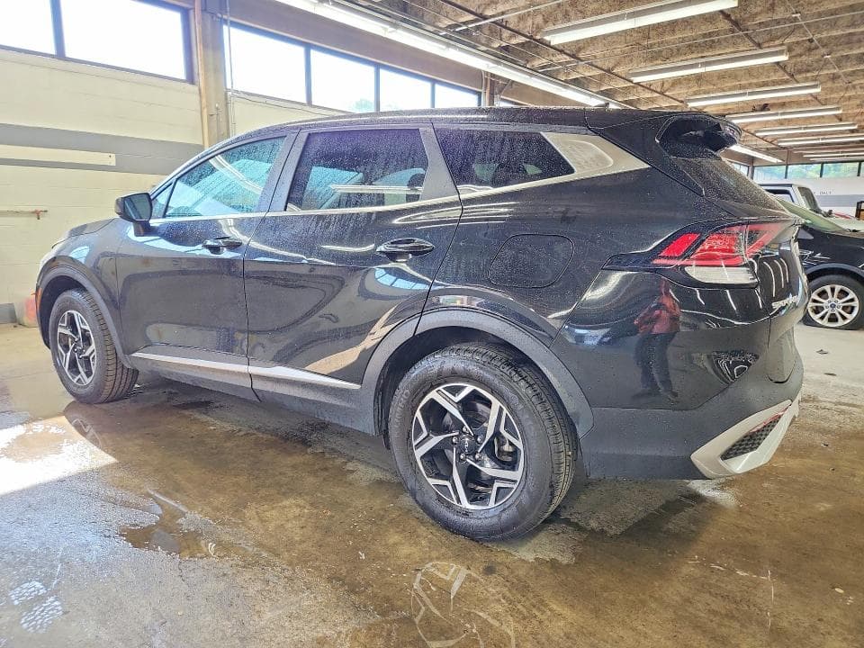 2023 KIA SPORTAGE LX 2