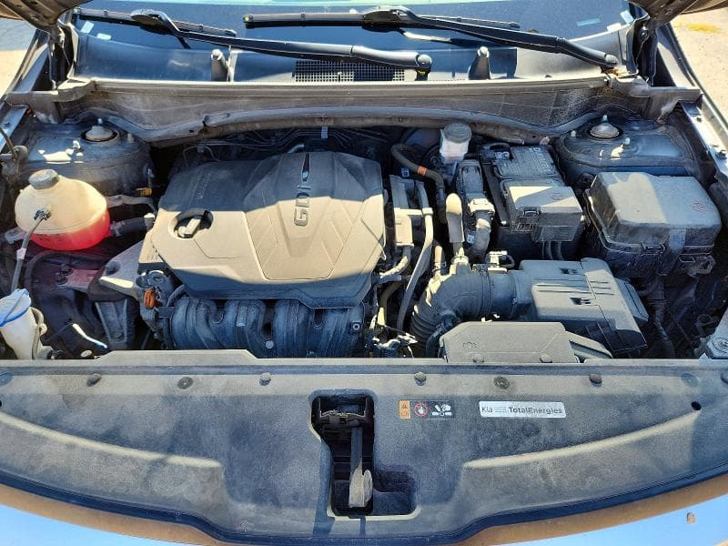 2023 KIA SPORTAGE LX 12