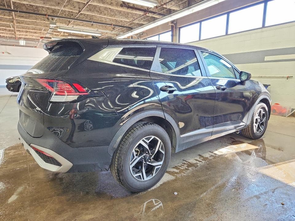 2023 KIA SPORTAGE LX 3