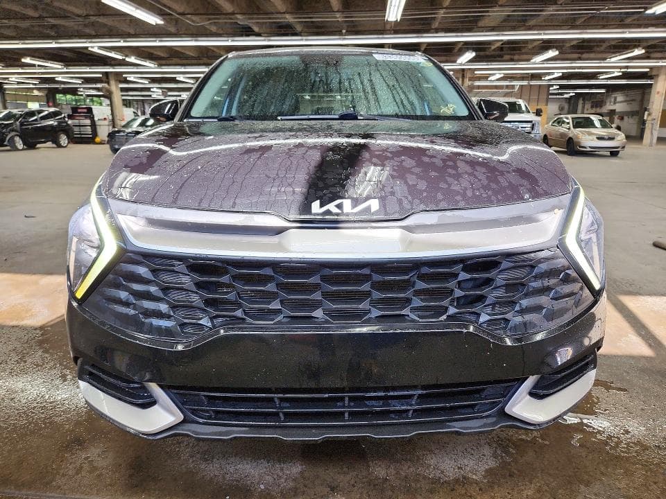 2023 KIA SPORTAGE LX 5