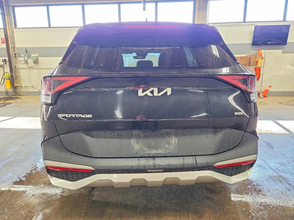 2023 KIA SPORTAGE LX 6