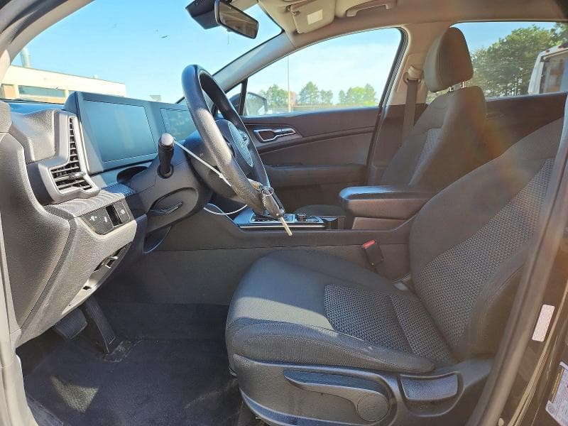 2023 KIA SPORTAGE LX 7