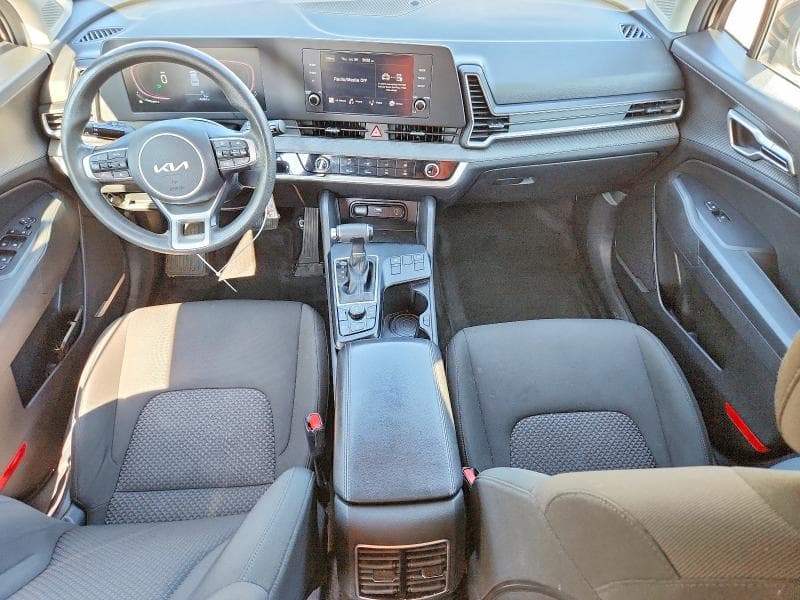 2023 KIA SPORTAGE LX 8