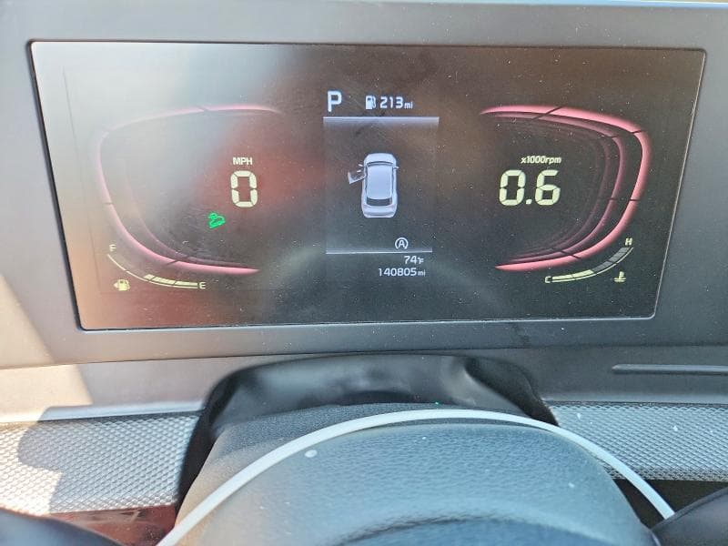 2023 KIA SPORTAGE LX 9