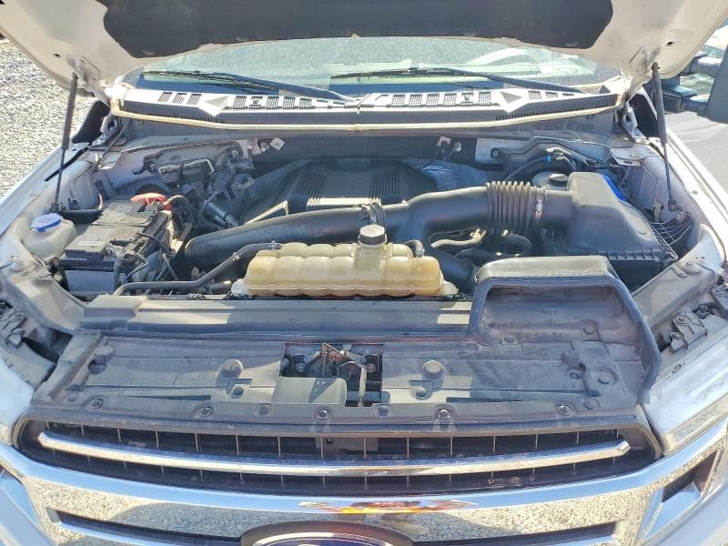2019 FORD F150 SUPERCREW 11