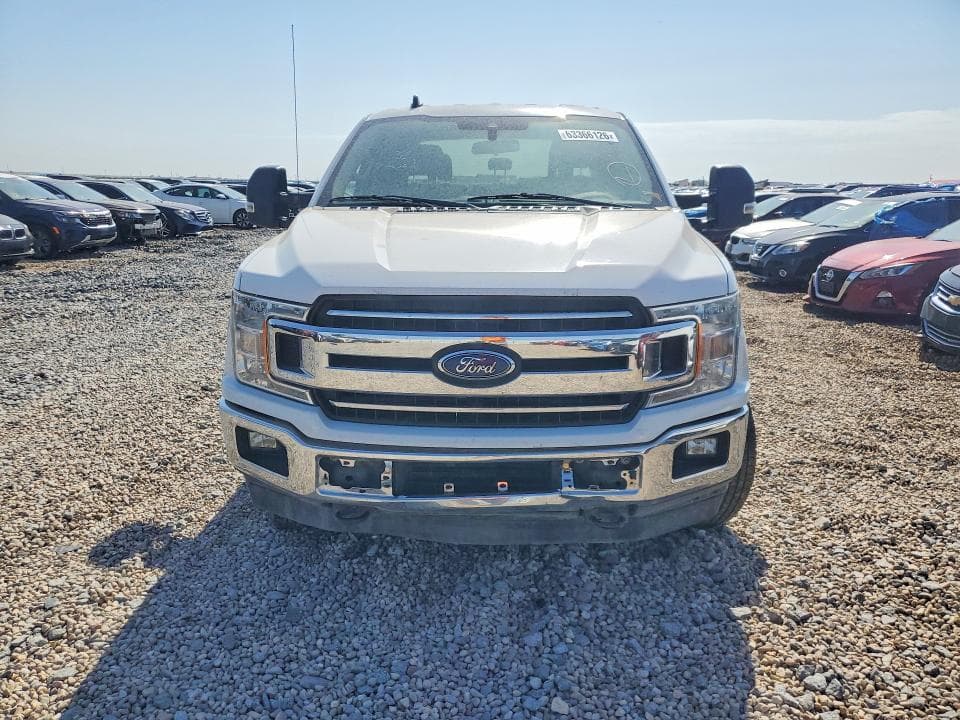 2019 FORD F150 SUPERCREW 5