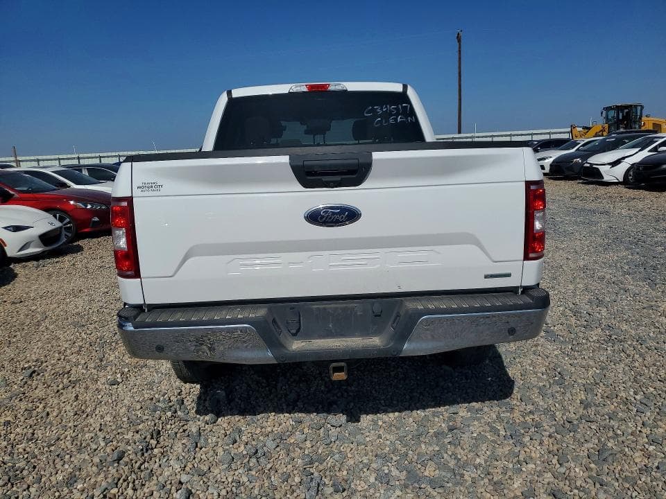 2019 FORD F150 SUPERCREW 6