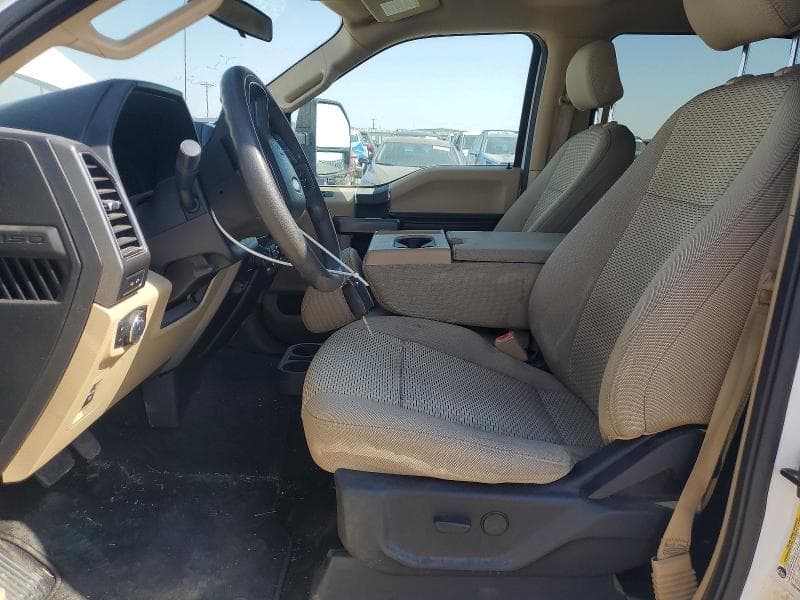 2019 FORD F150 SUPERCREW 7
