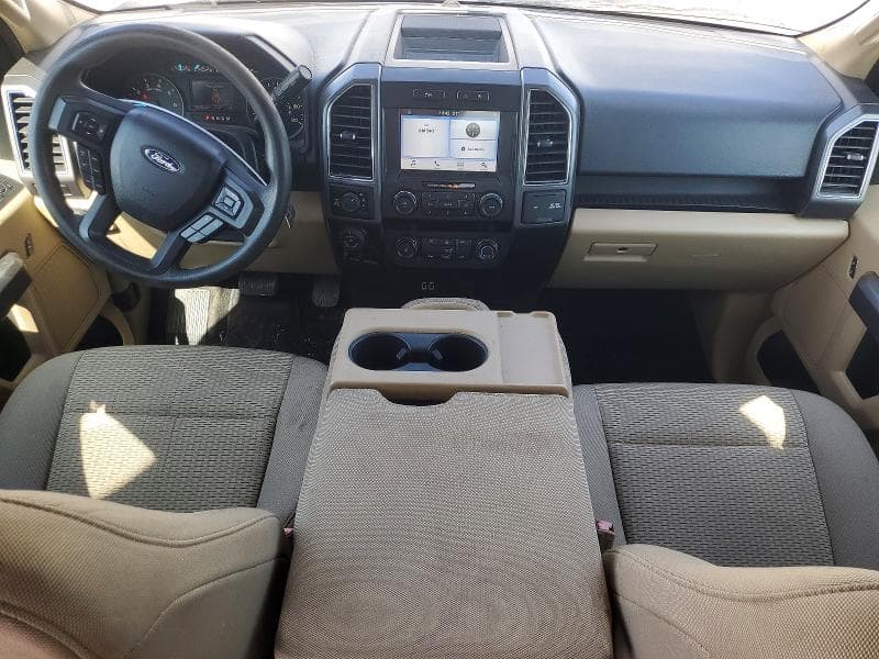 2019 FORD F150 SUPERCREW 8