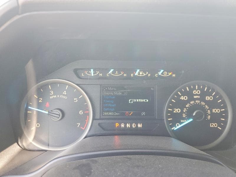 2019 FORD F150 SUPERCREW 9