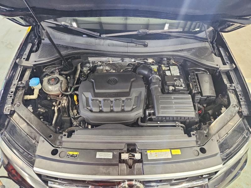 2021 VOLKSWAGEN TIGUAN SE 12
