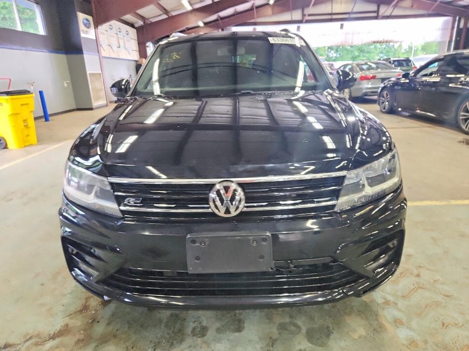 2021 VOLKSWAGEN TIGUAN SE 5