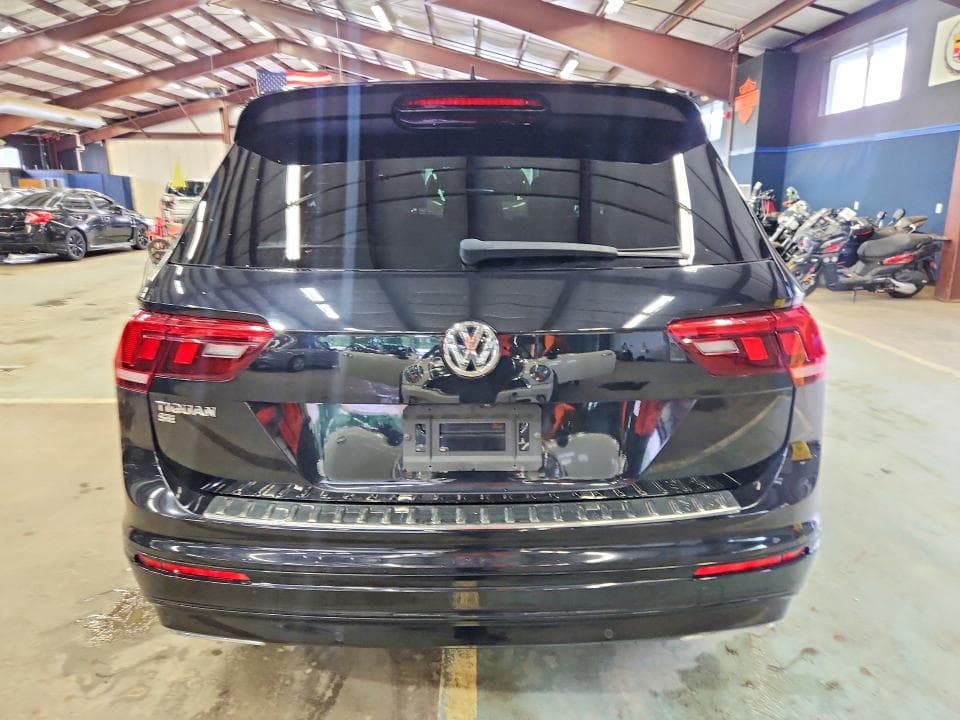 2021 VOLKSWAGEN TIGUAN SE 6