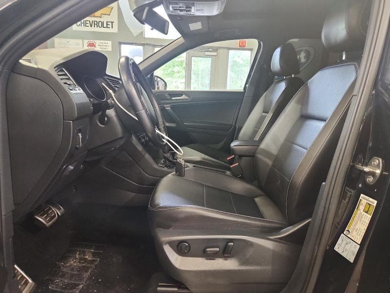 2021 VOLKSWAGEN TIGUAN SE 7