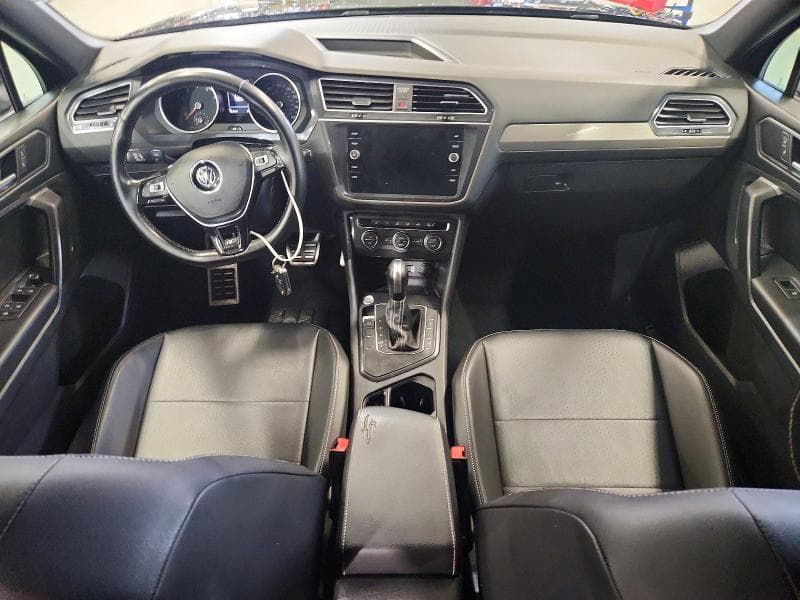 2021 VOLKSWAGEN TIGUAN SE 8