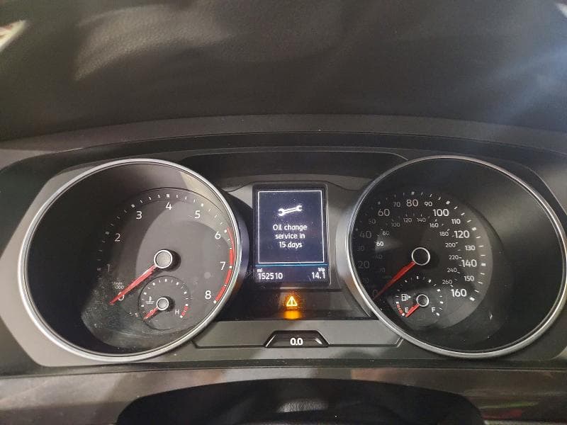 2021 VOLKSWAGEN TIGUAN SE 9