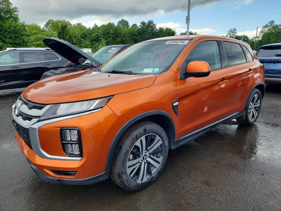 2020 MITSUBISHI OUTLANDER SPORT ES - 1
