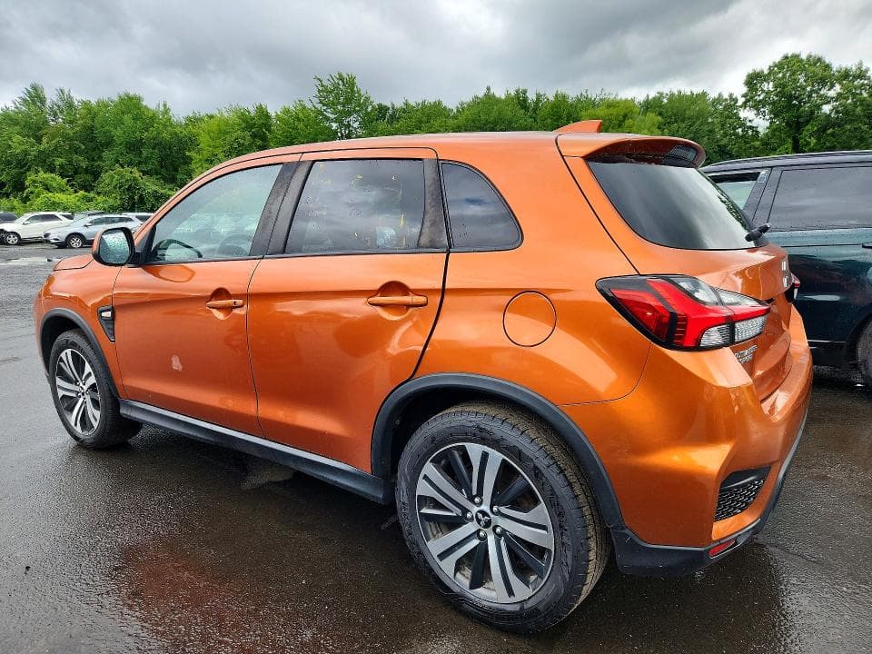 2020 MITSUBISHI OUTLANDER SPORT ES 2