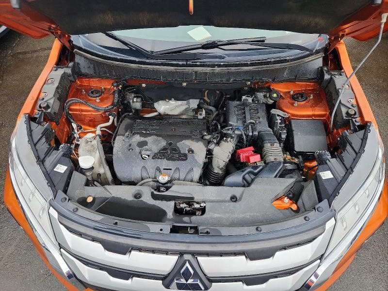 2020 MITSUBISHI OUTLANDER SPORT ES 12