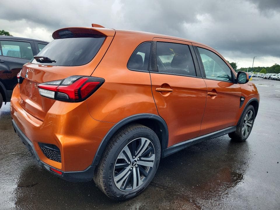 2020 MITSUBISHI OUTLANDER SPORT ES 3
