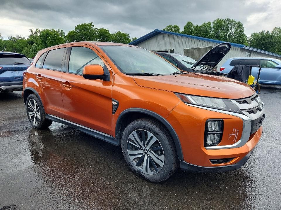 2020 MITSUBISHI OUTLANDER SPORT ES 4