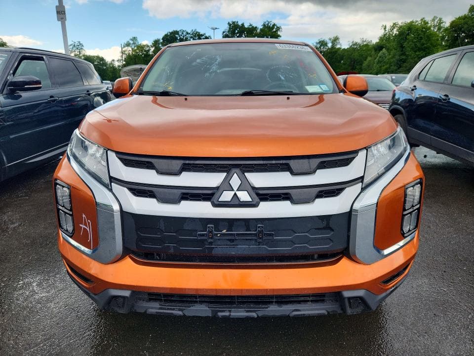 2020 MITSUBISHI OUTLANDER SPORT ES 5